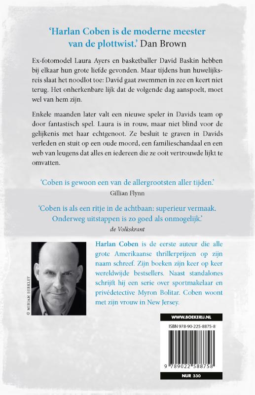 Dood spel achterkant