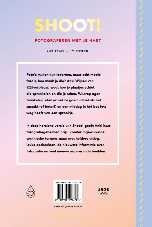 Shoot achterkant